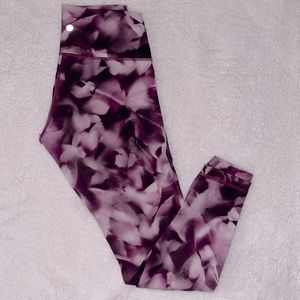 Lululemon buttery soft leggings. Worn once!